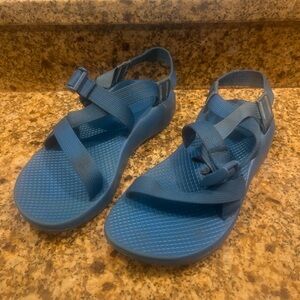 Chaco Blue Women's Sandals